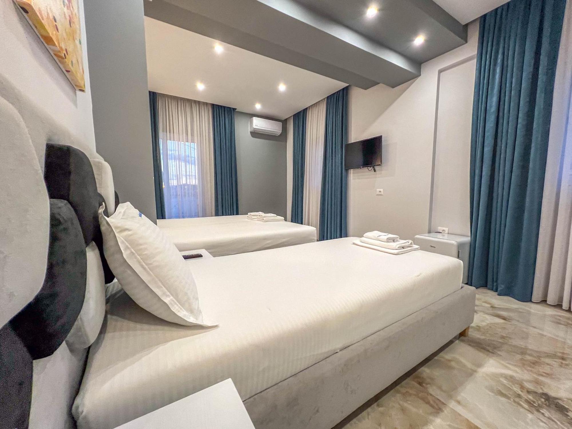 Rumani 3 Islands Hotel คซามิล ภายนอก รูปภาพ