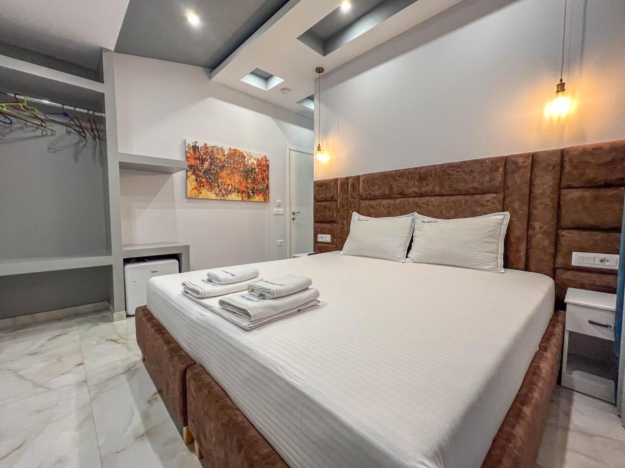 Rumani 3 Islands Hotel คซามิล ภายนอก รูปภาพ