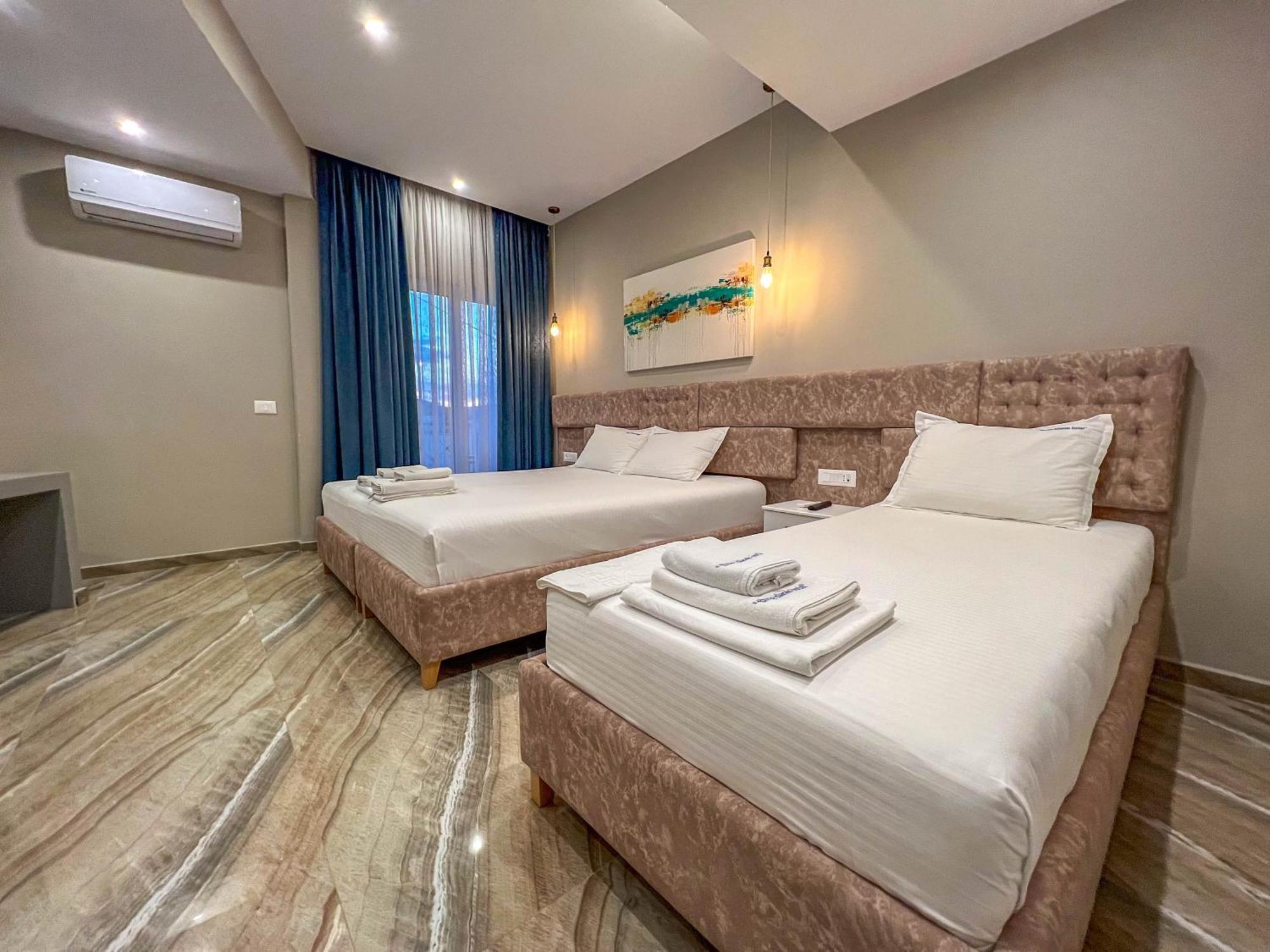 Rumani 3 Islands Hotel คซามิล ภายนอก รูปภาพ