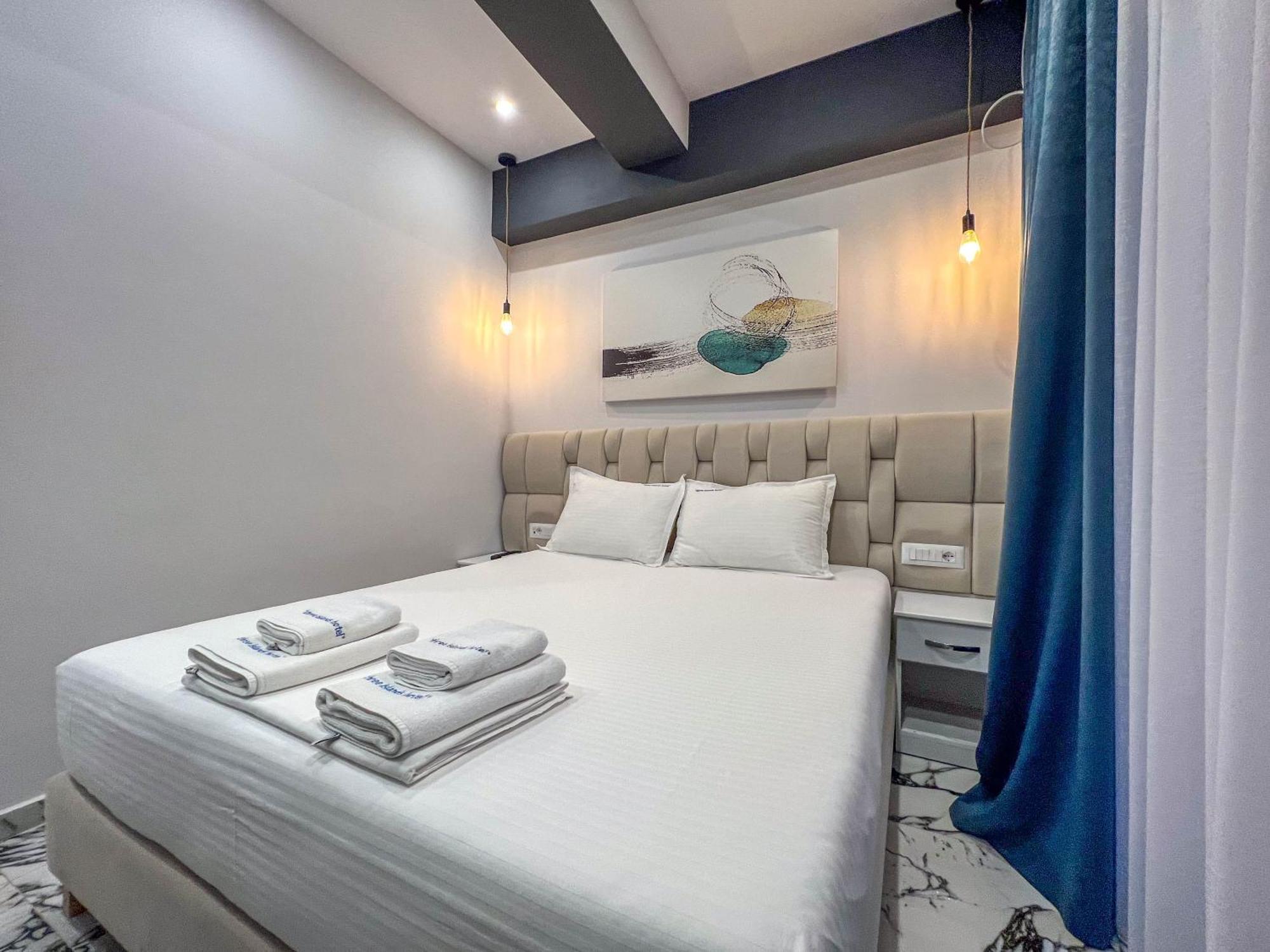 Rumani 3 Islands Hotel คซามิล ภายนอก รูปภาพ