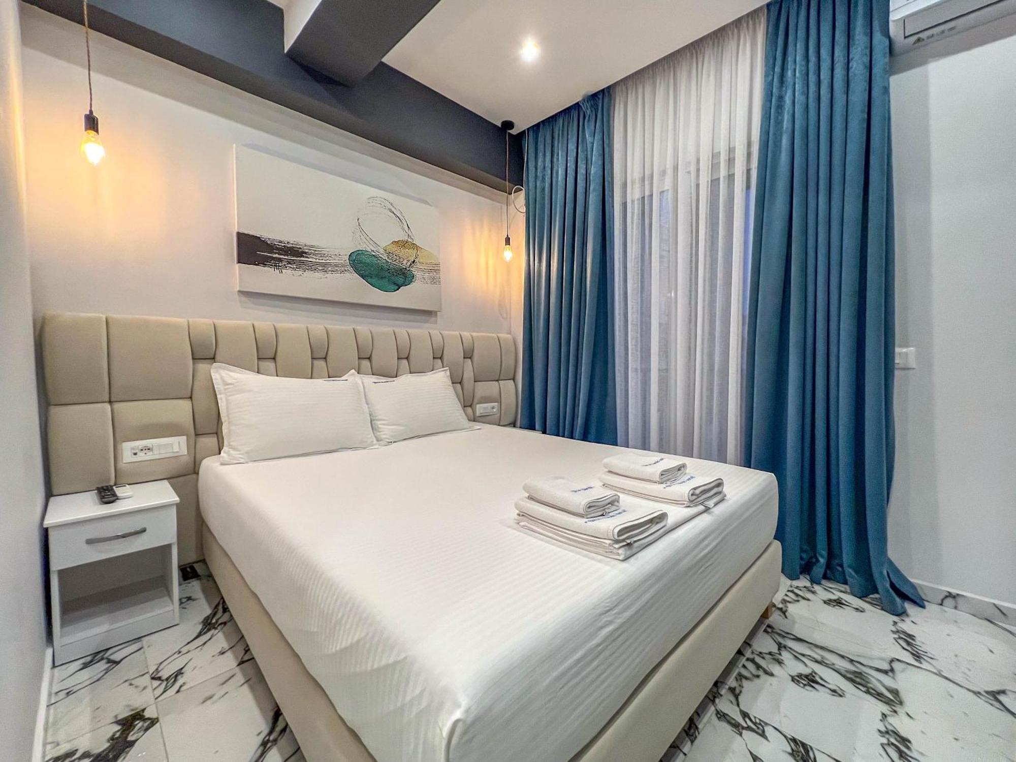 Rumani 3 Islands Hotel คซามิล ภายนอก รูปภาพ