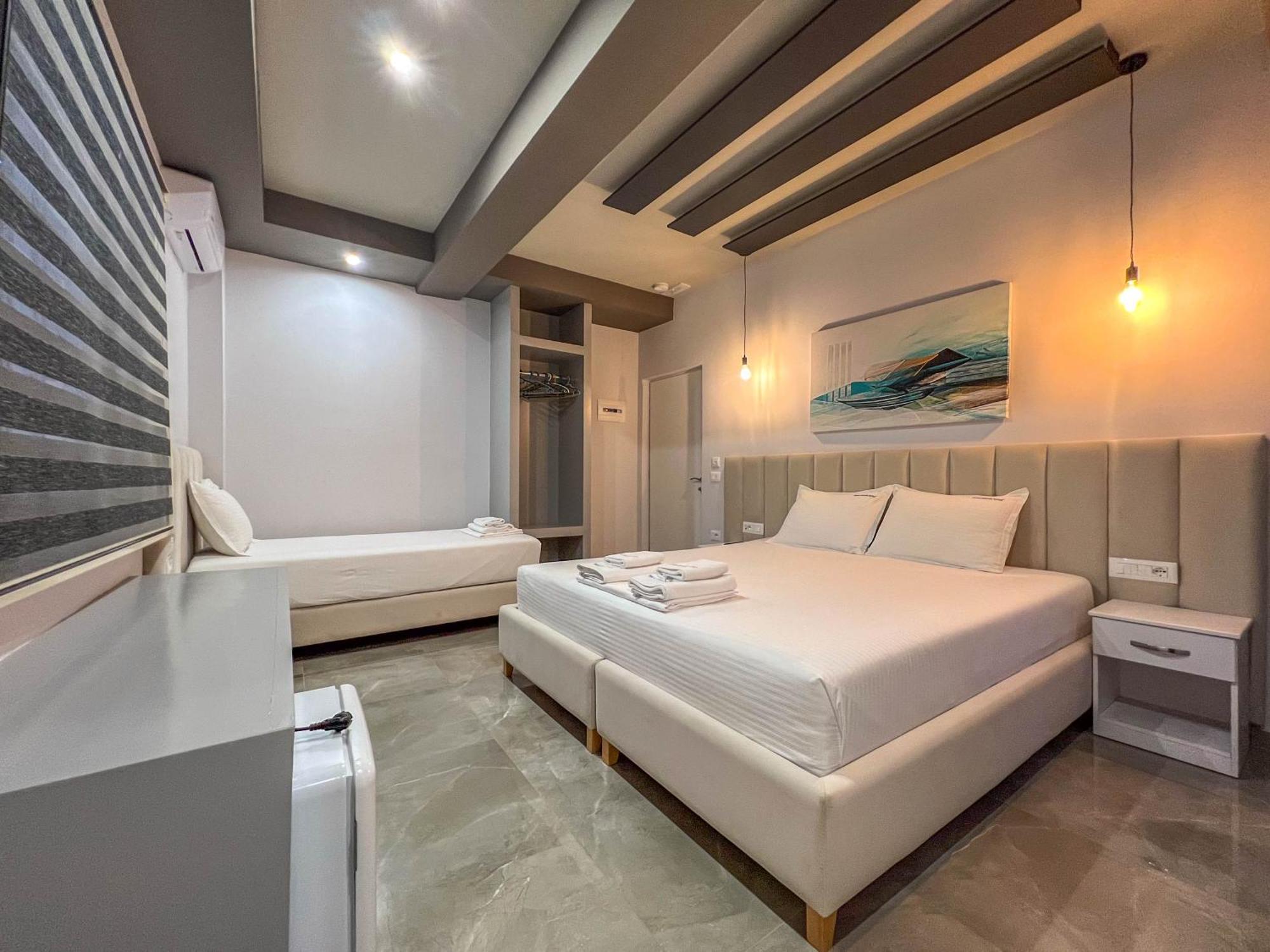 Rumani 3 Islands Hotel คซามิล ภายนอก รูปภาพ