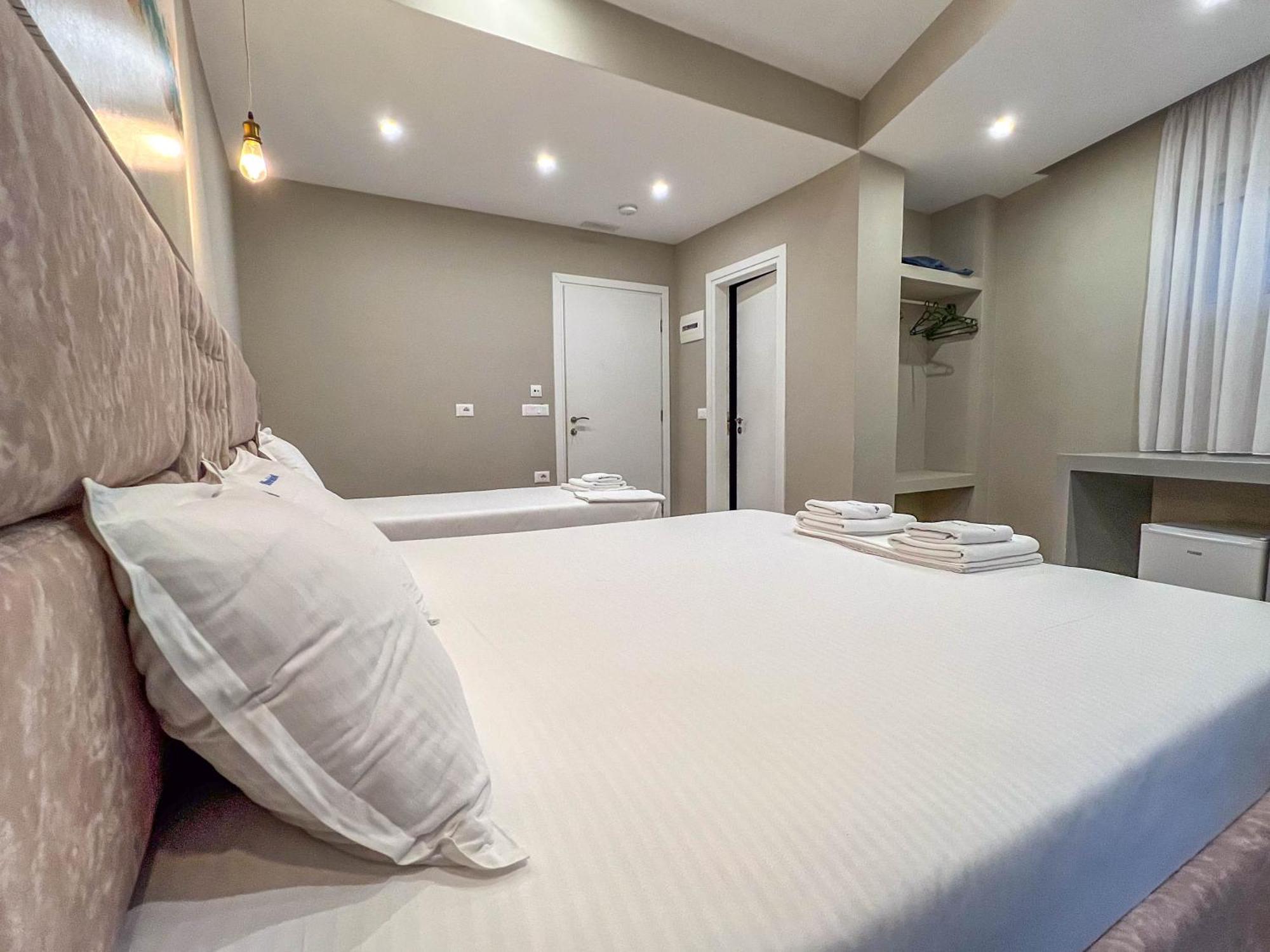 Rumani 3 Islands Hotel คซามิล ภายนอก รูปภาพ