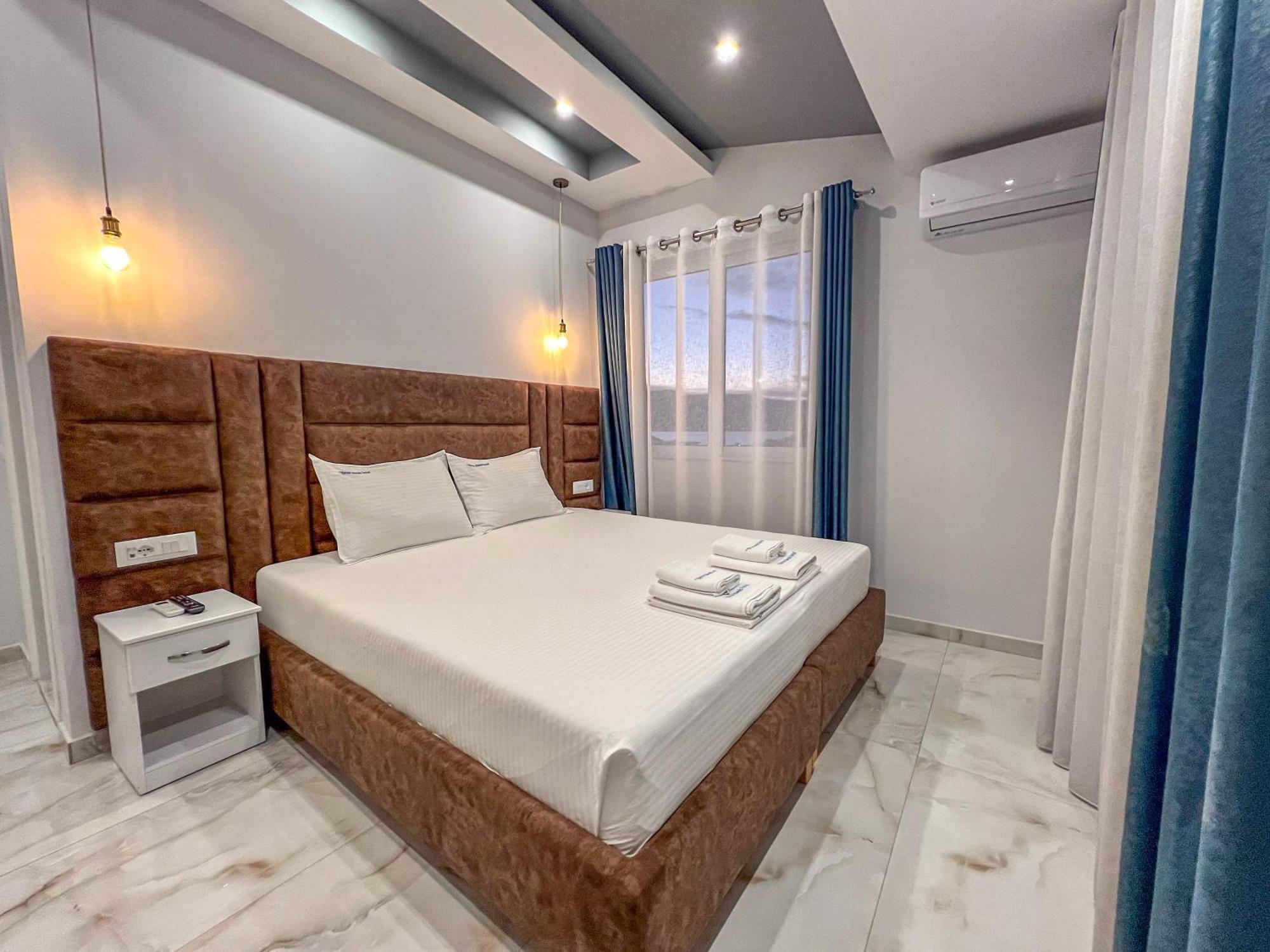 Rumani 3 Islands Hotel คซามิล ภายนอก รูปภาพ