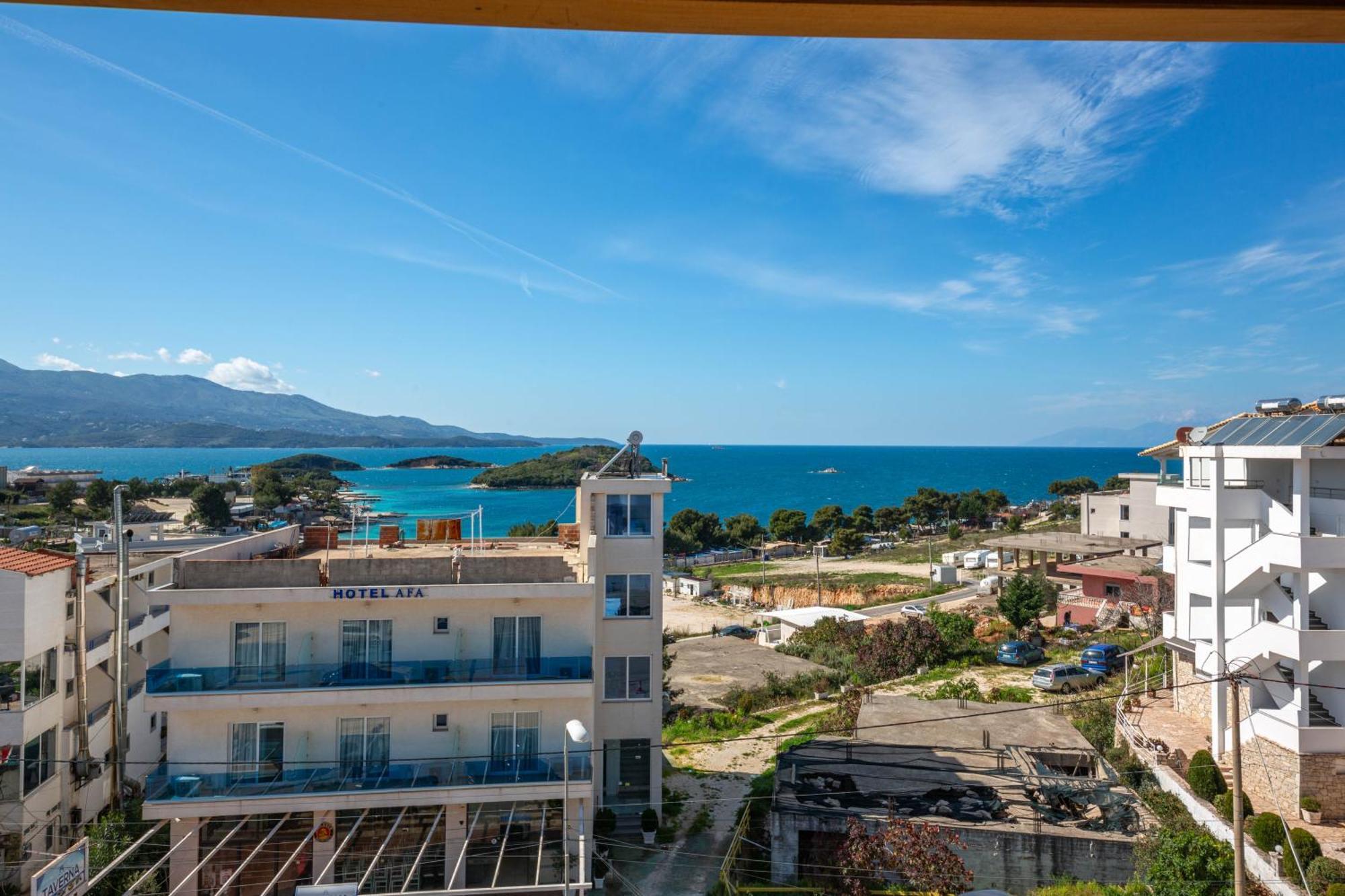 Rumani 3 Islands Hotel คซามิล ภายนอก รูปภาพ