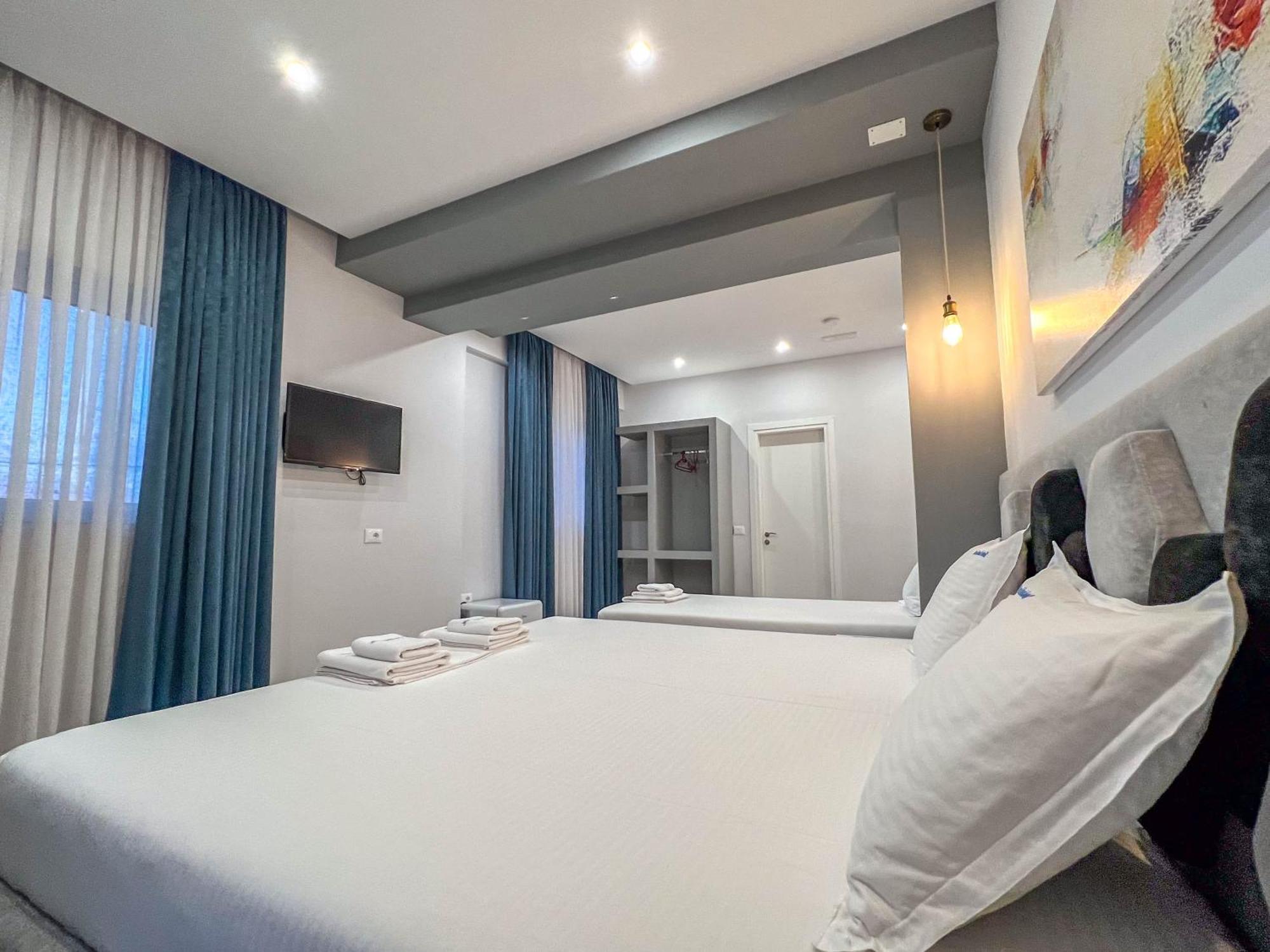 Rumani 3 Islands Hotel คซามิล ภายนอก รูปภาพ